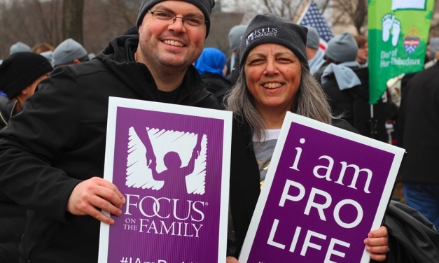 The Recent Pro-Abortion Law in New York Doesn’t Stop the Fight for Life