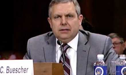Federal Judge Nominee Questioned About Religious Affiliation