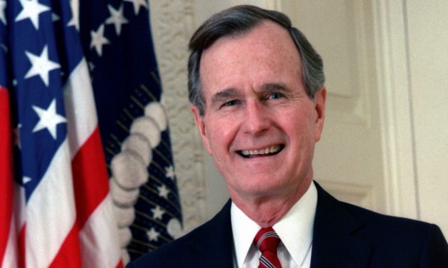 The Humility and Integrity of George HW Bush
