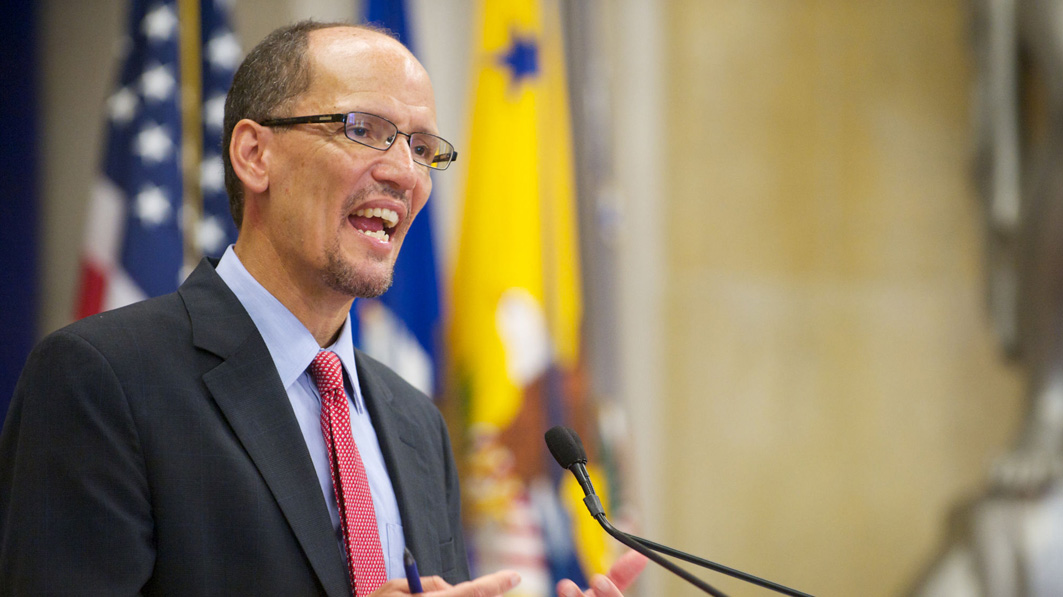 DNC Chairman Frets About Voters Listening to Their Pastors