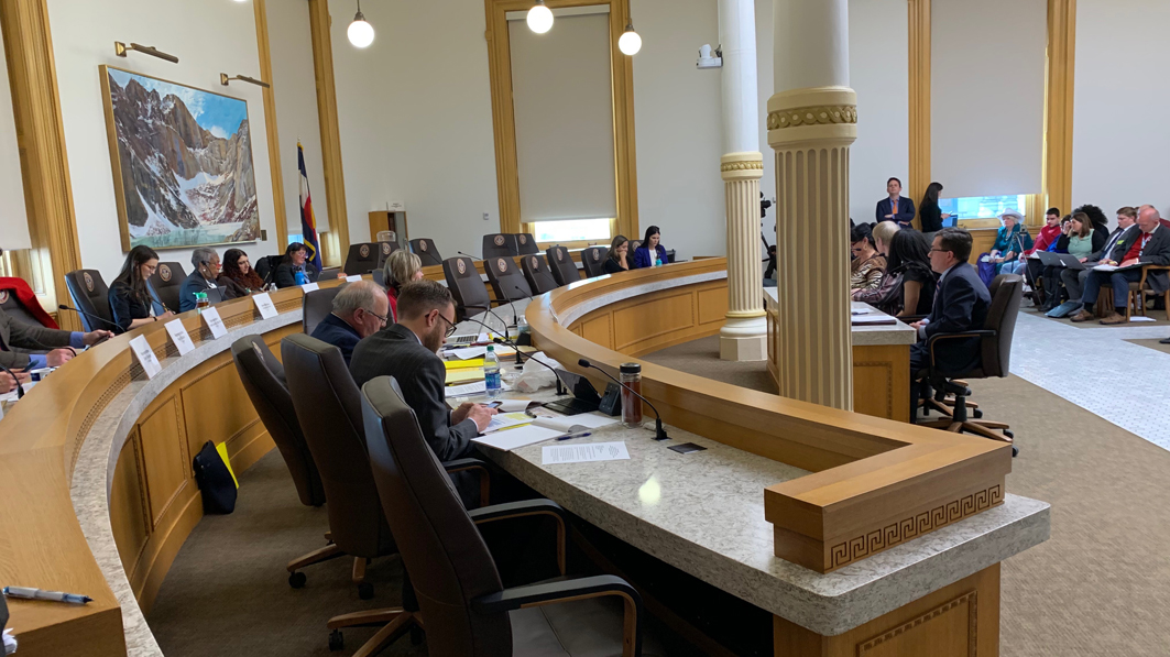 Citizens Speak Truth to Power at Colorado Sex Education Hearing