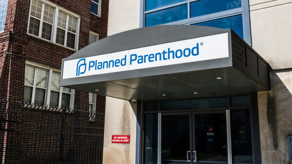 Planned Parenthood Annual Report