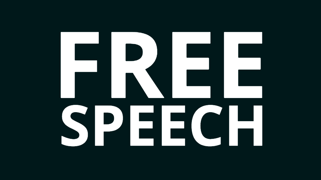A Pretty Good Week for Free Speech