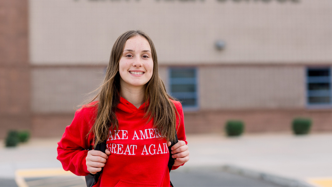 Student Suspended 10 Days for Wearing MAGA Attire