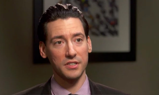 Judge Permanently Blocks David Daleiden From Releasing Any More Undercover Videos of Abortion Industry