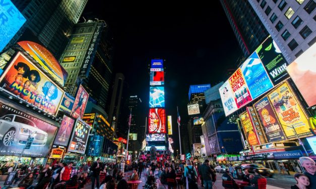 Students for Life Put Up Pro-Life Ad in Times Square