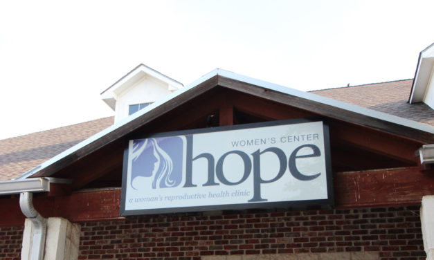 Hope Women’s Center in Dallas Focuses Not Just on Expectant Mothers, but also on New Fathers