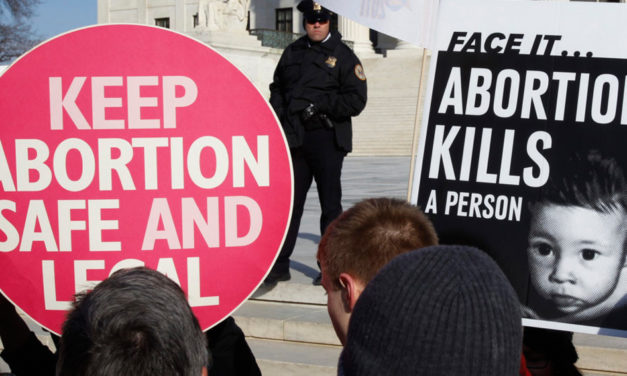 Abortion Policy – Where Politics Matter, not Science