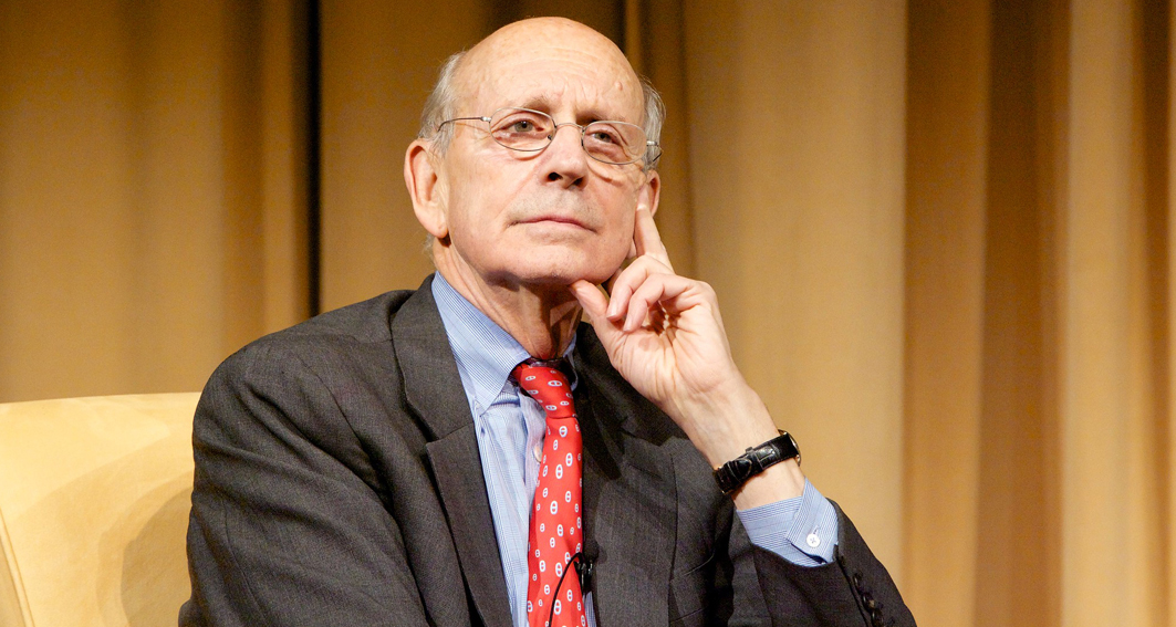 Justice Breyer Stokes Left’s Fears of Roe v. Wade Reversal