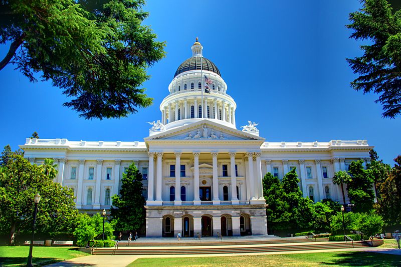 California Legislator Introduces ‘Religion is Essential Act’