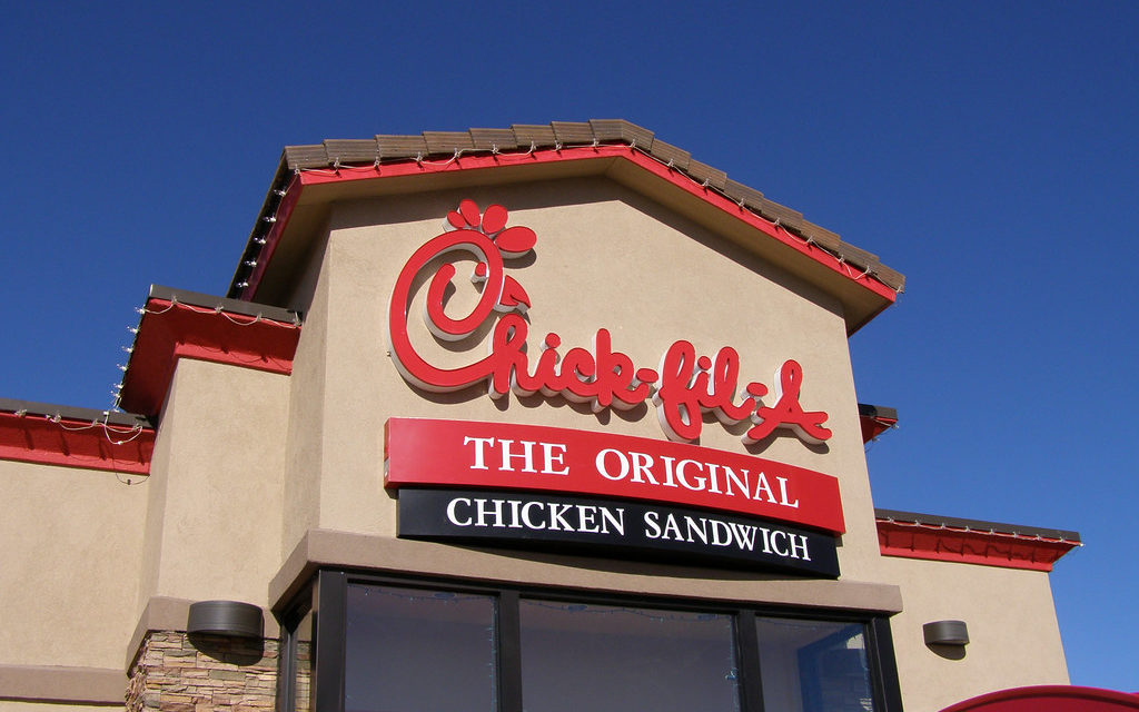 Texas Governor Signs “Save Chick-fil-A” Bill into Law