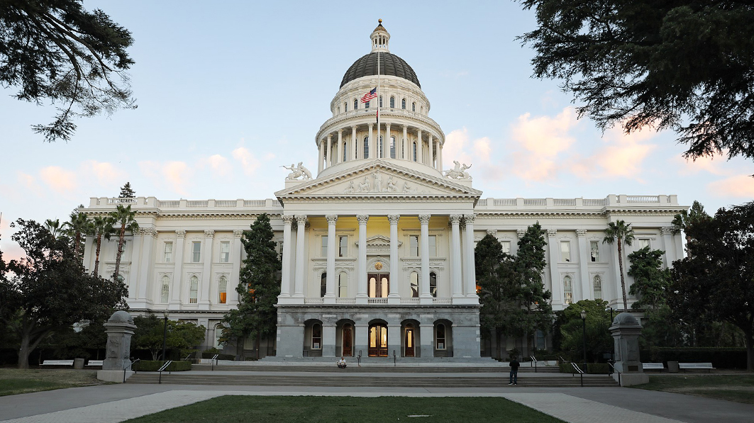 California Legislation: State Intrudes in Religious Views of Sexuality
