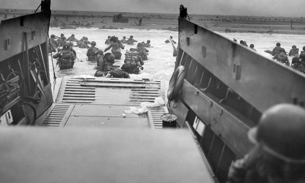 D-DAY AT 75: A PERSONAL STORY OF MY FAMILY
