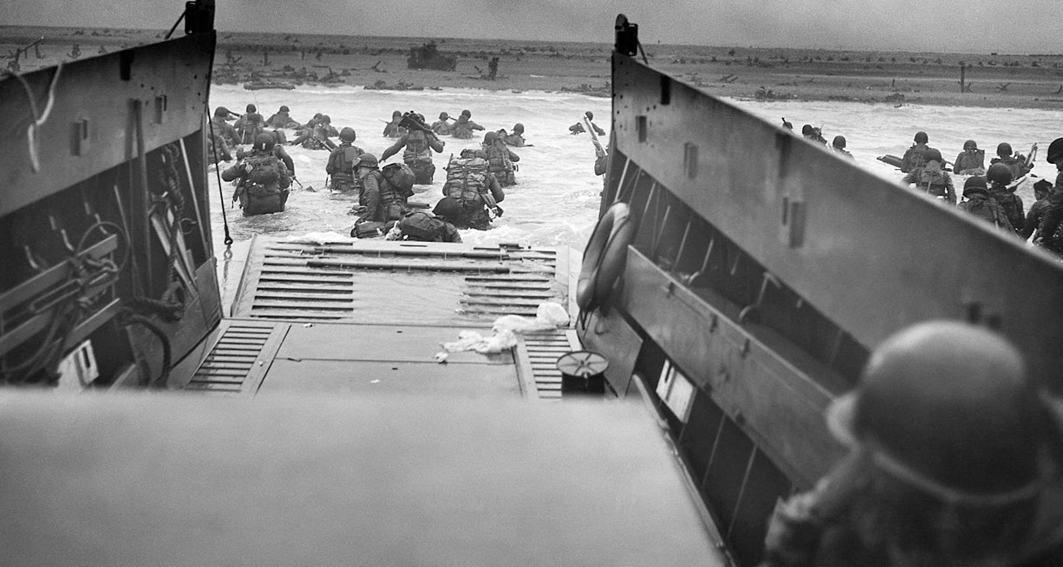 D-DAY AT 75: A PERSONAL STORY OF MY FAMILY