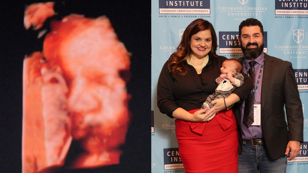 Abby Johnson Shares about the Importance of Life and Her Newborn Baby