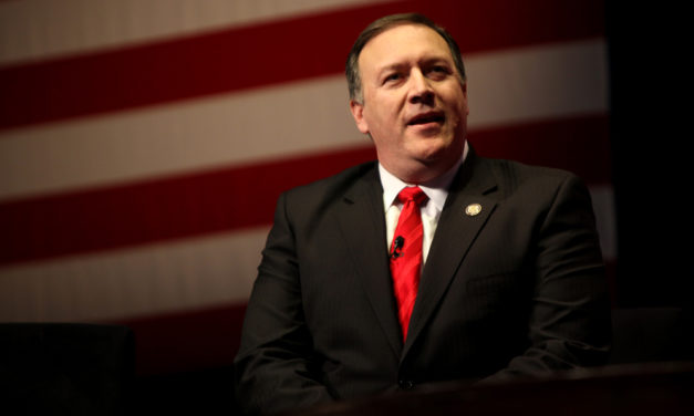 Religious Freedom Around the World: An Interview with Secretary of State Mike Pompeo