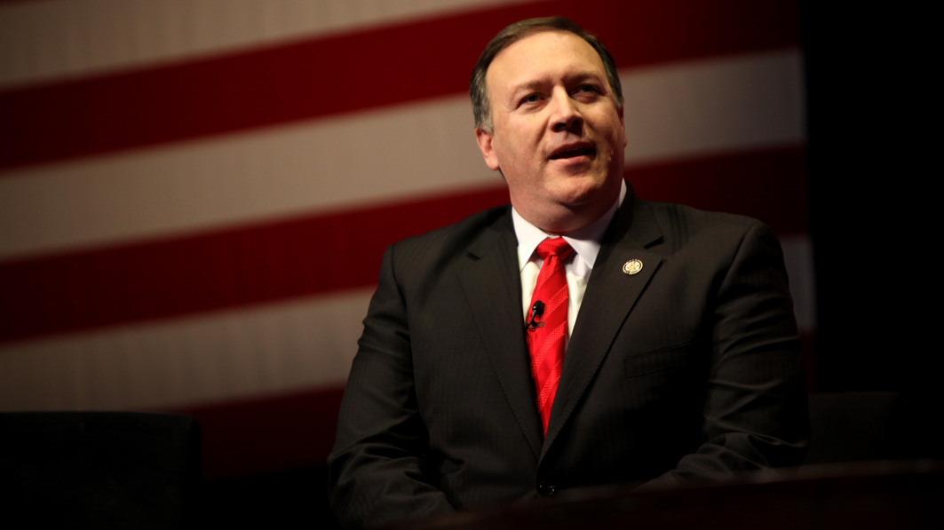 Religious Freedom Around the World: An Interview with Secretary of State Mike Pompeo