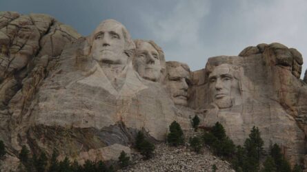 Mount Rushmore