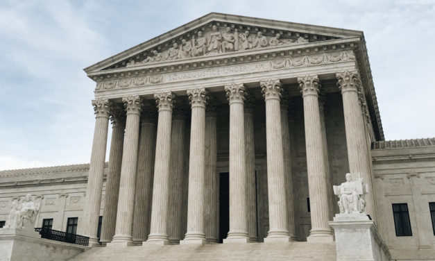 Supreme Court Issues Important Orders on its Way Out of Town