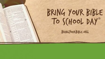 Bring Your Bible to School Day