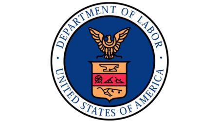 Department of Labor seal