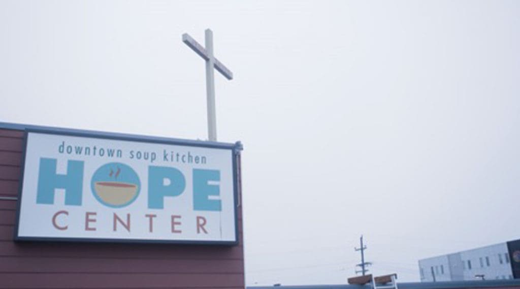Hope Center in Anchorage