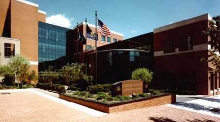 Lehigh County building