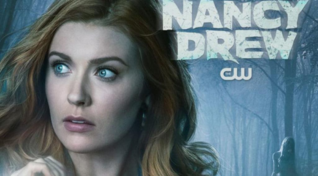 Nancy Drew CW Show
