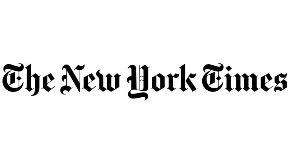 New York Times|New York Times Article