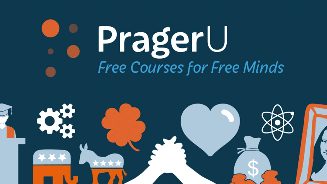 The Los Angeles Times claims PragerU Indoctrinates Conservatives