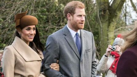 Prince Harry and Meghan Markle