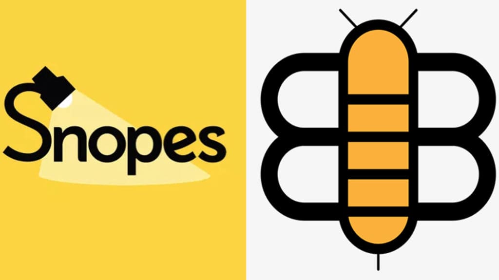 Snopes and the Babylon Bee