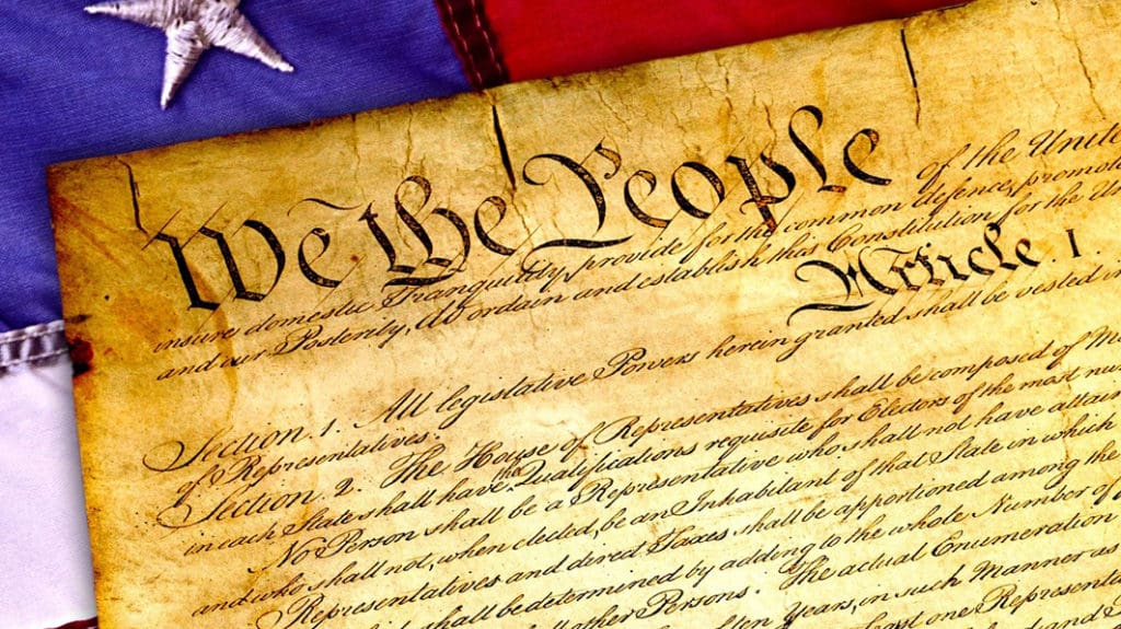 The Constitution