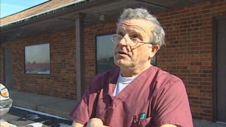 Dr. Klopfer abortionist