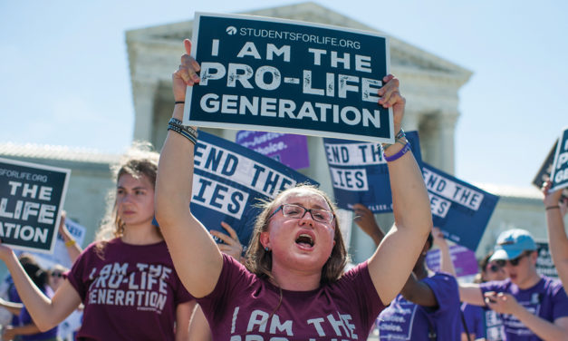 A Big Win for Pro-Lifers and for Free Speech