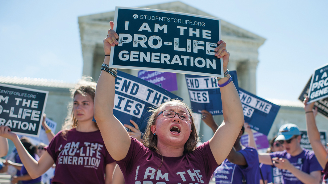 Is the Pro-Life Movement Associated with White Supremacy? ‘The Nation’ Publication Thinks So