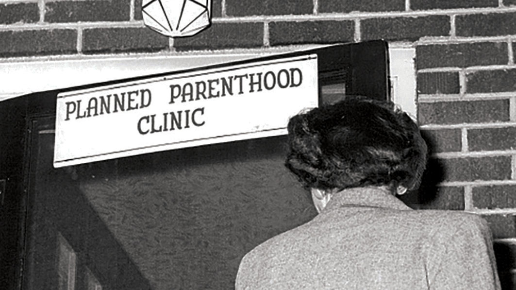 A Legacy of Scandal: 100 Years of Planned Parenthood