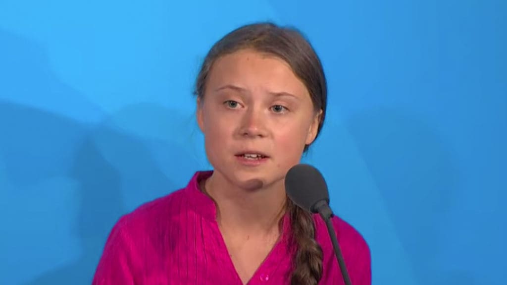 Greta Thunberg
