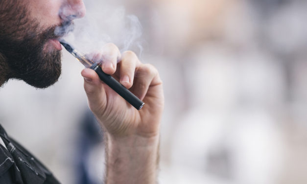 Is Vaping The New Smoking?