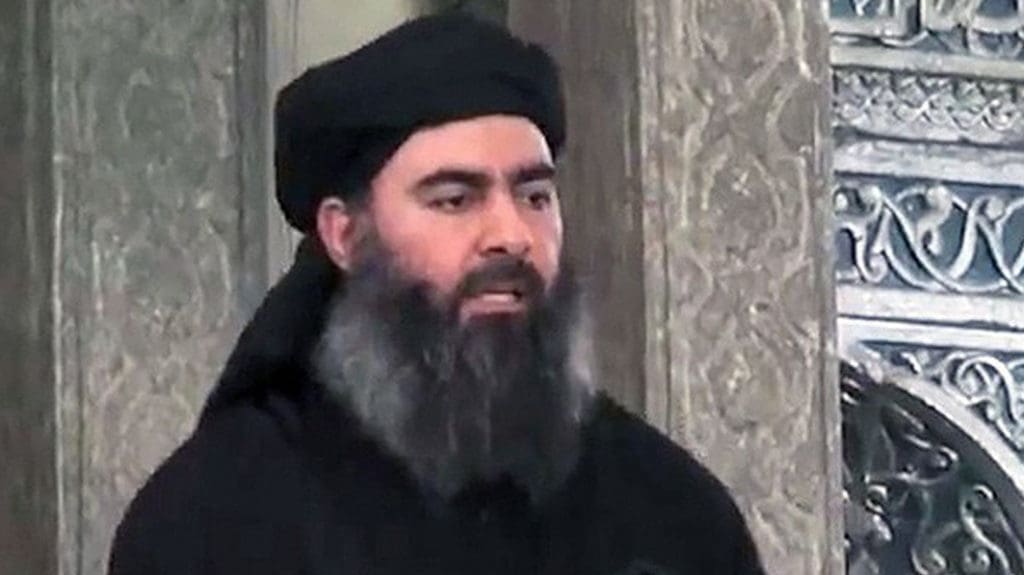 Al Baghdadi