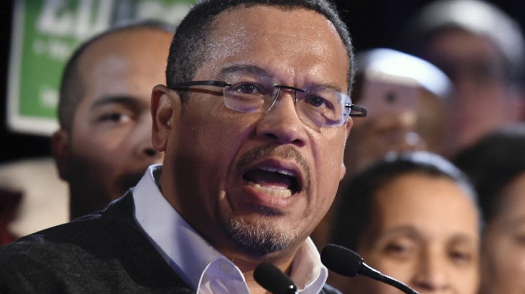 Attorney General Keith Ellison