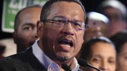 Attorney General Keith Ellison