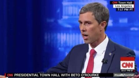 Beto O'Rourke