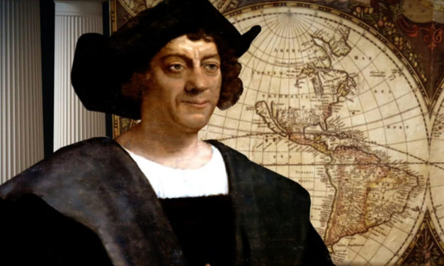 The Left Hates Christopher Columbus. Here are Five Reasons Why We Should Still Celebrate Columbus Day