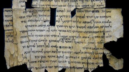 Dead Sea Scroll