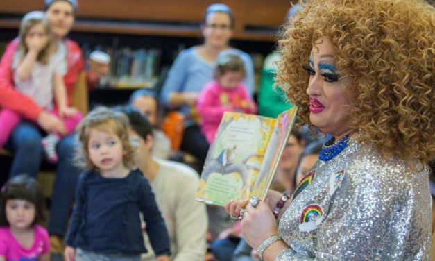 Libraries Across the Country Risk Exposing Children to Convicted Pedophiles and Prostitutes During Drag Queen Story Hour