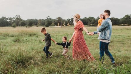 Conservative family||