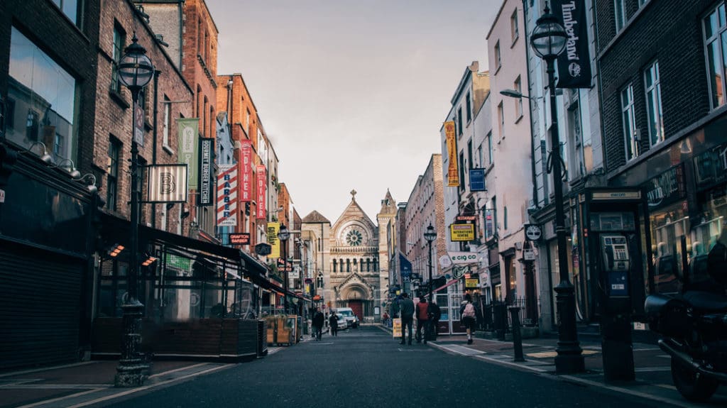 Ireland legalized abortion and same-sex marriage