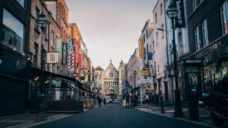 Ireland legalized abortion and same-sex marriage