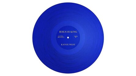 Kanye West Jesus is King